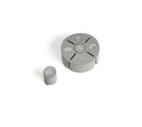 Bouton Commutation Commande Volant Boutons De Commande De Volant De Voiture, Multifonctions, Pour Benz Classe E, Pour Benz W212, W207, 2048210351(Right Gray)