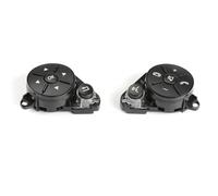 Bouton Commutation Commande Volant Boutons De Volant De Voiture, Interrupteur Multifonction 2048210351, Pour Benz GLK Classe CE C200 E300 Pour Benz W204 W207 W212 X204(Le noir)