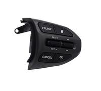 Bouton Commutation Commande Volant Boutons De Volant De Voiture, Interrupteurs De Contrôle Du Volume Du Régulateur De Vitesse Pour Kia K5 Pour Optima 2014 2015(MULTI)