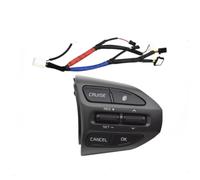 Bouton Commutation Commande Volant Boutons De Volant De Voiture, Interrupteurs De Contrôle Du Volume Du Régulateur De Vitesse Pour Kia K5 Pour Optima 2014 2015(Ivory)