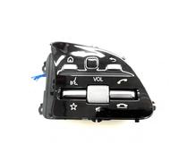 Bouton Commutation Commande Volant Boutons Multifonctions Volant Pour Benz AEG OEM 0999052004 A0999052004(Right Blue)