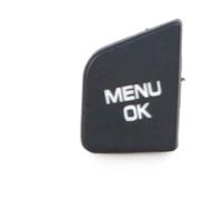 Bouton Commutation Commande Volant Couvercle De Bouton De Commande Multifonction Pour Volant De Voiture, Pour Jaguar Pour XE XF(Left A)