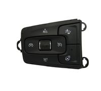 Bouton Commutation Commande Volant Interrupteur De Régulateur De Vitesse Pour Chevrolet Pour Blazer Pour GMC Pour Sierra 1500 2500 3500 2019 2020 13540146 13528611 13520821