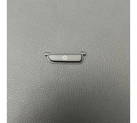 Bouton Commutation Commande Volant Pour 2011-2015 Pour VW Pour Sharan Maitway EOS Pour Golf Plus Pour Passat Travel Edition Bouton De Volant Multifonction Coque Réglage Du Son(Star Button)