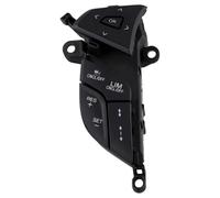 Bouton Commutation Commande Volant Pour Ford Fusion 2013 2014 2015 2016 2017 2018, Ensemble Boutons Régulateur Vitesse Volant Voiture, Interrupteur Multifonction DG9T-9E740GFW