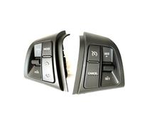 Bouton Commutation Commande Volant Pour KIA Pour SORENTO 2009 2010 2011 2012 Commande Vocale Régulateur Vitesse À Vitesse Fixe Bouton Régulateur Vitesse Assy 967002P000CA(96700-96710)