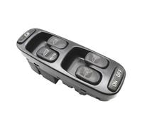 Bouton commutation fenêtre Bouton Commande Lève-vitre Électrique Principal Pour Volvo V70 S70 XC70 1998-2000 8638452 9472276 8637145 9148957