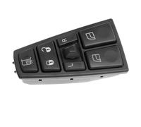 Bouton Commutation fenêtre Commutateur De Fenêtre Électrique pour Volvo pour FH12 pour FM12 pour FM9 pour FH pour FM pour VNL 20752918 20953592 20455317 Commande Leve Vitre