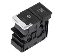 Bouton Commutation Frein À Main Électronique Frein Stationnement Voiture Compatible Avec VW Pour T-roc 2018 2019 2020 2021 2022 2GD927225ICX Commande Leve Vitre