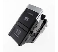 Bouton Commutation Frein À Main Électronique Stationnement Voiture Compatible Avec VW Pour Mk2 2017 - 2022 5NA927225 5NA927225A Commande Leve Vitre