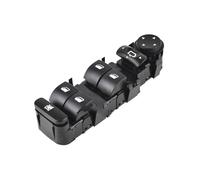 Bouton Commutation Principal Vitre Électrique Conduite À Gauche 6554.HA 6554HA 6554.HE 6554HE 9651464277 Pour Citroen Pour C4 2004 2005 2006-2011 Commutateur Lève vitre