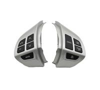 Bouton Commutation Régulateur Vitesse Bouton Volant Multifonction Commutateur Vitesse Pour Mitsubishi Pour Outlander ASX 2007-2012 Commande Volant Bouton