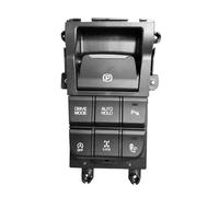 Bouton Commutation Stationnement Pour Hyundai Pour Tucson 2016-2021 93300-D30004X 93300D30004X Console De Stationnement Commutateur Multifonction