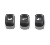 Bouton Commutation Vitre Électrique Avant Arrière Conducteur Passager Voiture Pour Volvo V70 XC70 S80 S60 XC90 2001-2012 Relais(Front 3 PCS)
