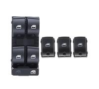 Bouton Commutation Vitre Électrique Pour A4 Pour B6 Pour A4 Voiture Alimentation Électrique Maître Fenêtre Bouton Dinterrupteur Accessoires Voiture 8E0959851B(A set)