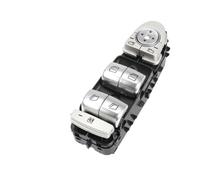 Bouton Commutation Vitre Électrique Pour Benz Pour W639 Commutateur Électrique Fenêtre Porte Avant Voiture Commutateur Principal Contrôle Fenêtre 2059057011 2059050302(Model A)