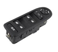 Bouton Commutation Vitre Électrique Pour CITROEN Pour C5 2008 2009 2010 2011 2012 2013 Bouton Lève-vitre Interrupteur Vitre Électrique 98054508ZD 96659465ZD(Without Folding)