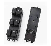 Bouton Commutation Vitre Électrique Pour Kia Pour Morning Pour Kia Interrupteur Contrôle Fenêtre Puissance Électrique Bouton Unique 93570-1Y200 935701Y200(16 Pins)