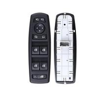 Bouton Commutation Vitre Électrique Pour Megane Voiture Contrôle Électrique Puissance Maître Fenêtre Poussoir Bouton Dinterrupteur 254000006R 25400-0006R(254000006R-Black)