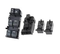 Bouton Commutation Vitres Électriques Pour Accord 2008-2012 Bouton Commande Fenêtre Principale Dalimentation 35750TB0H01 35750-TA0-A02 35750-TBD-H13 33+4 Broches(1 set)