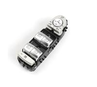 Bouton Commutation Vitres Électriques Pour Benz Pour Classe S Pour W222 Pour S320 Puissance Porte Avant Voiture Fenêtre Électrique Interrupteur Contrôle Levage(Black Modle B)