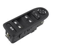 Bouton Commutation Vitres Électriques Pour CITROEN Pour C5 2008 2009 2010 2011 Bouton De Lève-vitre Interrupteur De Vitre Électrique 98054508ZD 96659465ZD(Without Folding)