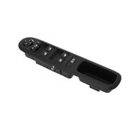 Bouton Commutation Vitres Électriques Pour Peugeot 3008 5008 Interrupteur Principal Fenêtre Puissance Interrupteur Dascenseur Porte Avant Gauche 96650621ZD