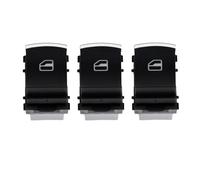 Bouton Commutation Vitres Électriques Pour Seat Pour ALTEA Pour 5P1 Pour XL 5P5 5P8 Bouton Commutation Lève-vitre Électrique 5ND959857 5ND959855(Button (3x))