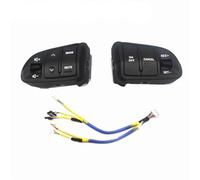 Bouton Commutation Volant Compatible Avec Kia Pour Sportage 2011-2016 Accessoires De Voiture Bouton De Volant Audio Régulateur De Vitesse Commutateur Volume BT Bouton De Téléphone