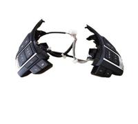 Bouton Commutation Volant Compatible Avec Mazda Pour CX-5 CX-4 CX-3 Voiture Bouton De Volant Multifonctionnel Commutateur De Régulateur De Vitesse Bouton De Commutation Volume Intérieur