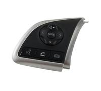 Bouton Commutation Volant Compatible Avec Mitsubishi Pour Mirage 2012-2016 Pour ASX 2015-2019 Pour Outlander Pour Voiture Audio Radio Régulateur De Vitesse Interrupteur Bouton De Volant