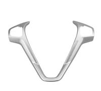 Bouton Commutation Volant Compatible Avec Pour Fiesta Mk7 Mk8 ST Pour Ecosport 2013 Panneau De Boutons De Régulateur De Vitesse De Voiture Volant Accessoires De Cadre Modifiés Sans Bouton