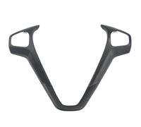 Bouton Commutation Volant Compatible Avec Pour Fiesta Mk7 Mk8 ST Pour Ecosport 2013 Panneau De Boutons De Régulateur De Vitesse De Voiture Volant Accessoires De Cadre Modifiés Sans Bouton