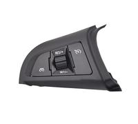 Bouton Commutation Volant Voiture pour Chevrolet pour Cruze pour Mai pour Rui pour Bao 96892140 Interrupteur Volant Multifonctionnel Le Bouton Volume Interrupteur Bluetooth(Cruise Button)