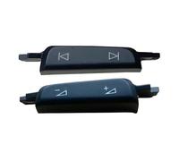 Bouton Commutation Volume Volant Voiture Pour VW Pour Tiguan RL&ine Pour Jetta A7 Pour P&assat B8 Volant de voiture(2 pièces)