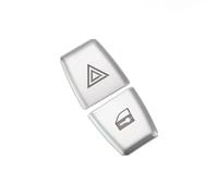 Bouton Compatible Avec BMW Pour E70 E71 E84 E60 X5 X6 X1 Série 5 Autocollants Décoratifs Pour Interrupteurs De Feux Avant De Voiture