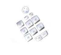 Bouton Compatible Avec BMW Pour F10 F18 525 528 2011 2012 2013 2014 2015 2016 2017 Boutons Lève-vitre Porte Intérieure Chromés Garnitures Autocollants Intérieurs