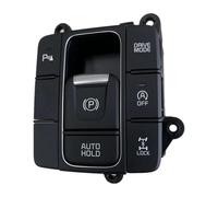 Bouton Compatible Avec Kia Pour Sorento Bouton Interrupteur Voiture Frein À Main Bouton De Stationnement Interrupteur Bouton De Frein À Main Électronique OEM: 93600C5590