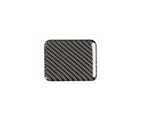 Bouton Compatible Avec Toyota Pour 86 2013 2014 2015 2016 2017 2018 2019 Autocollants De Garniture De Bouton De Chauffage En Fibre De Carbone Pour Modification De Voiture