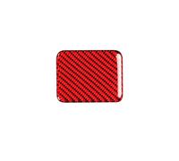 Bouton Compatible Avec Toyota Pour 86 2013 2014 2015 2016 2017 2018 2019 Autocollants De Garniture De Bouton De Chauffage En Fibre De Carbone Pour Modification De Voiture