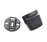 Bouton Contacteur D'allumage De Démarrage Et Cap Insérer for Mitsubishi Lancer Outlander sans Clé 4408A167 4408A031 Durable (Color : Black)