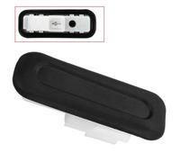 Bouton Contacteur Poignée Ouverture de Coffre pour C2 C4 PICASSO I C5 III C6 1007 207 CC 3008 308 508 SW 308 RCZ - 6490R3 6554PS