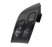 Bouton Control Volant Compatible Avec Accord 2003 2004 35880SDAA01 Commutateur De Commande Au Volant 36770SDAA01(Left)