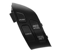 Bouton Control Volant Compatible Avec Accord 2003 2004 35880SDAA01 Commutateur De Commande Au Volant 36770SDAA01(Right)