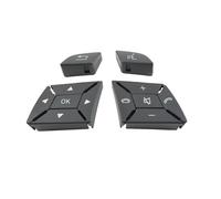 Bouton Control Volant Compatible Avec Benz Classe ML W166 2011 2012 2013 2014 2015 Commutateur De Commandes Au Volant Gauche/droite 1669052800(Model A Gray)