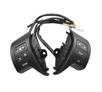 Bouton Control Volant Compatible Avec Toyota Pour Corolla E150 2006 2007 2008 2009 Bouton De Commande Au Volant 84250-02200(Black)