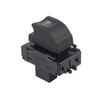 Bouton contrôle fenêtre Contrôleur Bouton Commutation Lève-vitre Électrique 254010003R pour Grand pour Scenic III 2009 2010 2011 2012 2013 2014 2015 2016 Commutateur lève-vitre