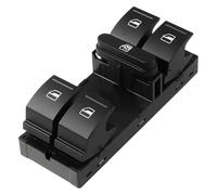 Bouton Contrôle Fenêtre Interrupteur Lève-vitre Pour Golf 5 6 Référence 1K4959857B Bouton Commande Électrique Panneau Principal