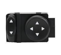 Bouton Contrôle Miroir Compatible Avec Fiat Pour Palio Pour Siena 735316891 Bouton Réglage Commande Rétroviseur Latéral À 8 Broches