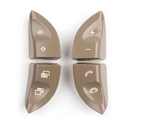 Bouton Contrôle Volant Compatible Avec Benz Pour Classe CL W215 1999 2000 2001 2002-2006 Boutons De Commande De Volant De Voiture Couvercle Boutons De Commutation Multifonctions